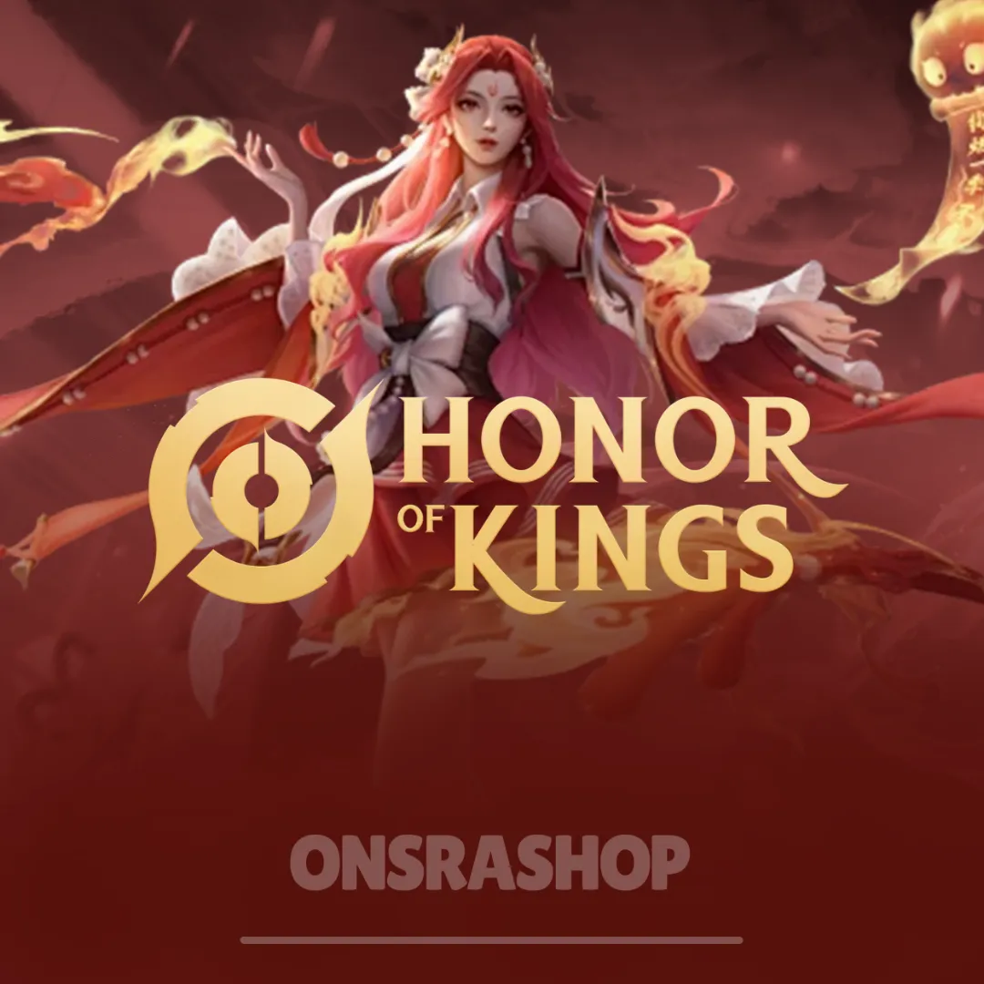 Honor of Kings Jeton